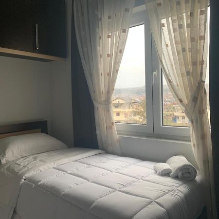 Hotel Anxhelo Kucove ภายนอก รูปภาพ