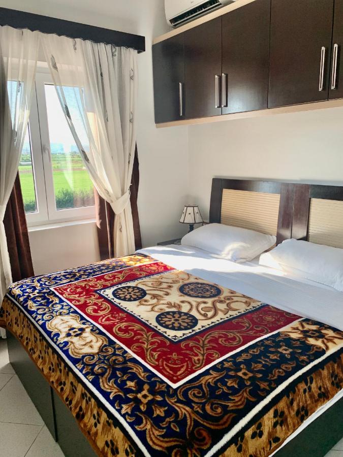 Hotel Anxhelo Kucove ภายนอก รูปภาพ