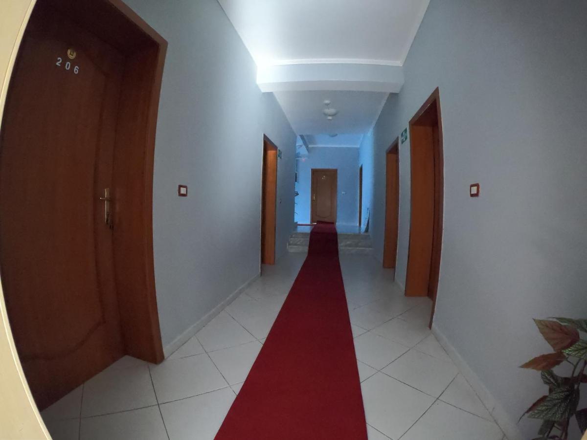 Hotel Anxhelo Kucove ภายนอก รูปภาพ