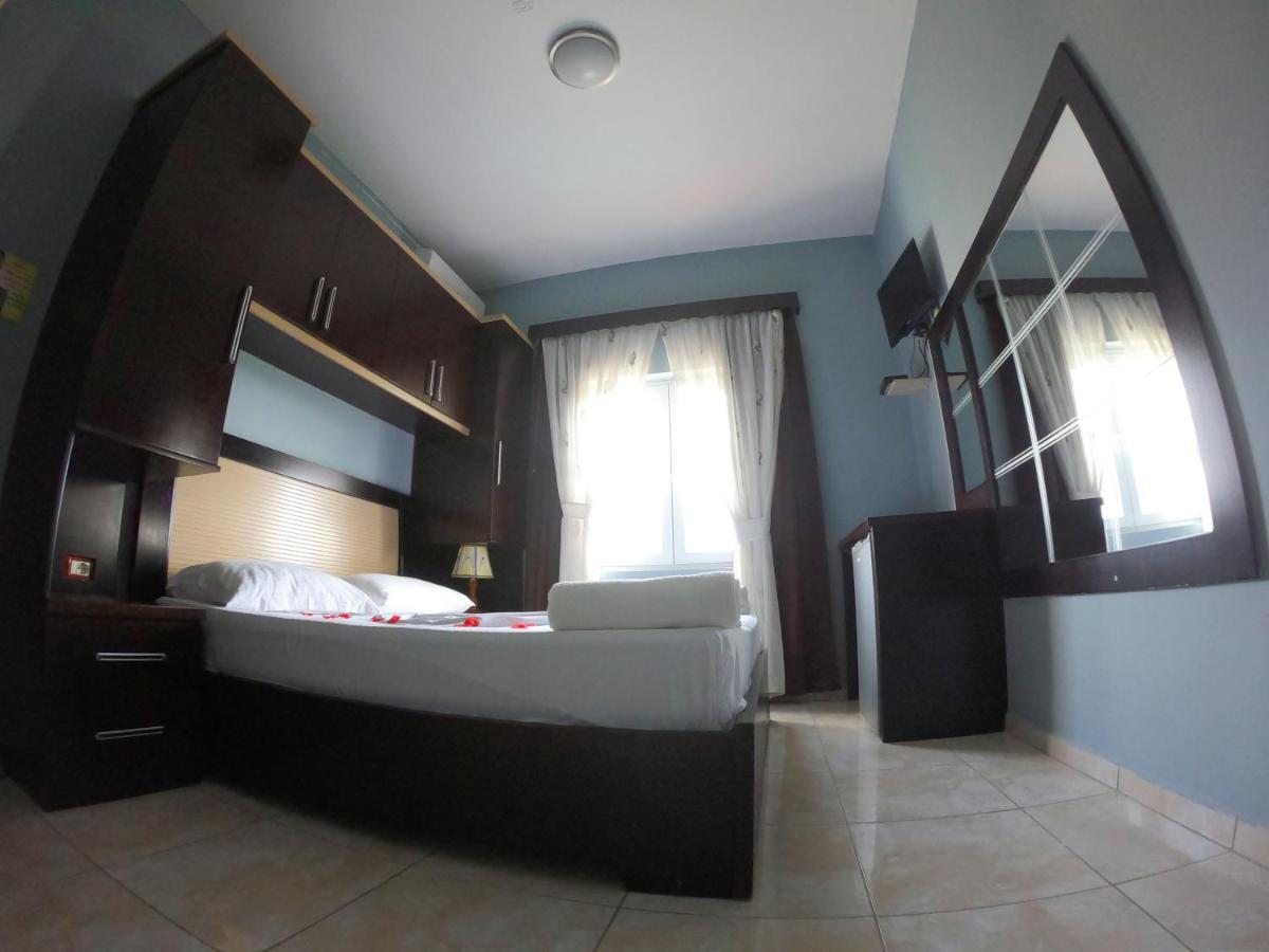 Hotel Anxhelo Kucove ภายนอก รูปภาพ