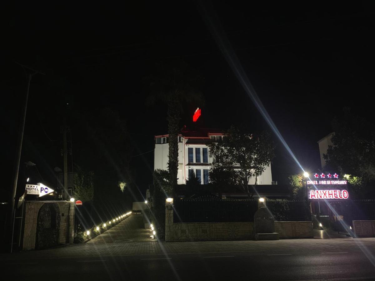Hotel Anxhelo Kucove ภายนอก รูปภาพ