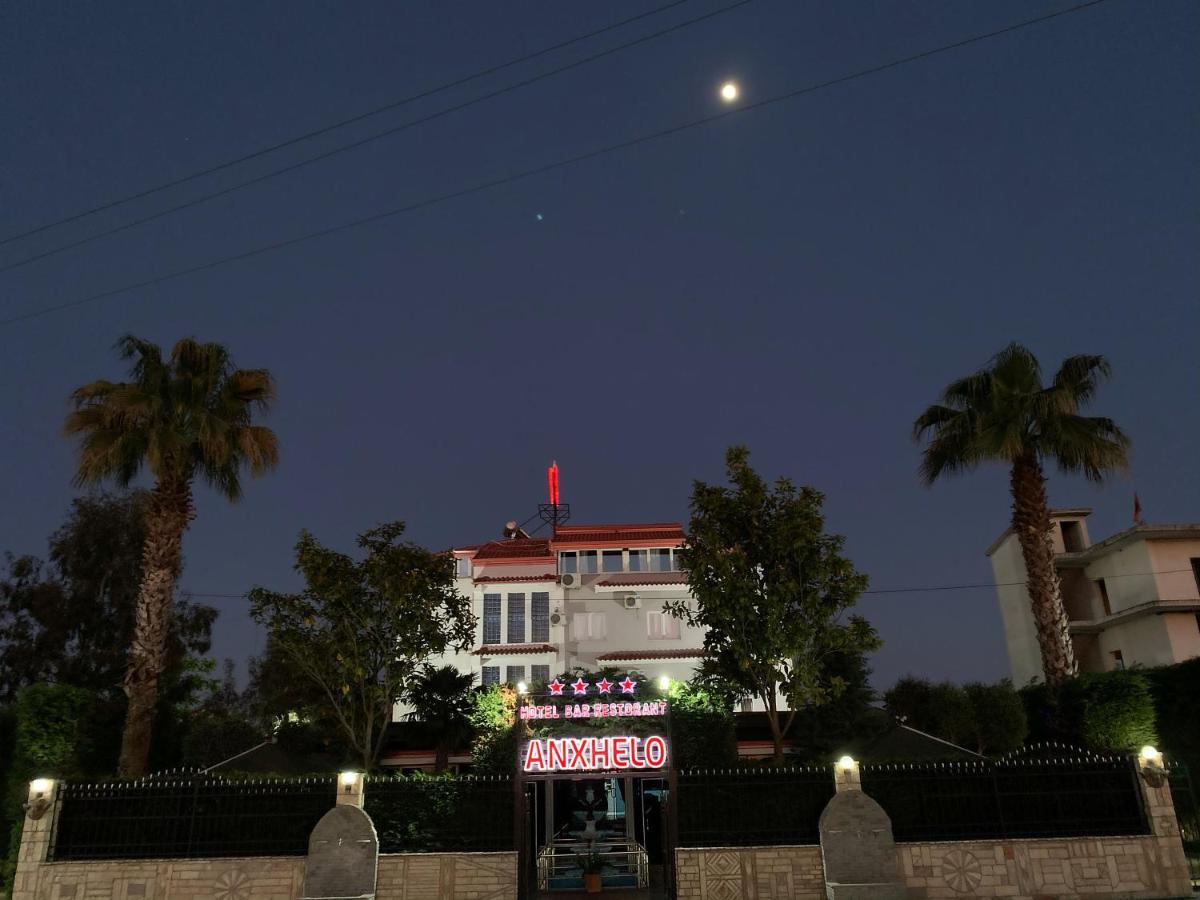 Hotel Anxhelo Kucove ภายนอก รูปภาพ